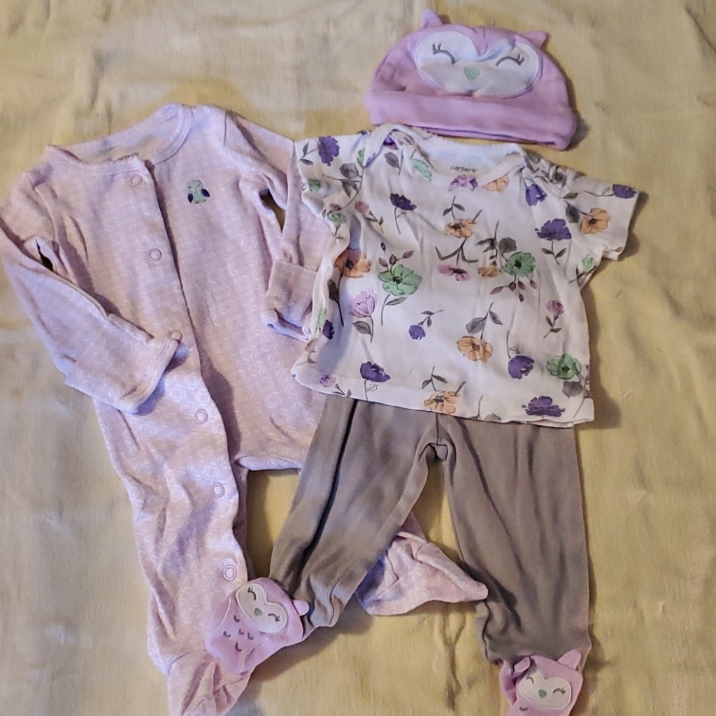 Nb 4pc Set